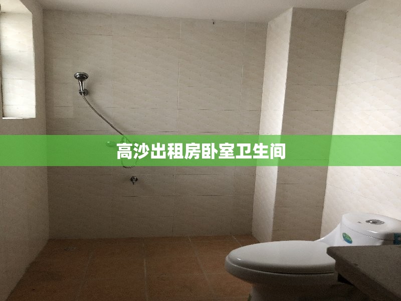 高沙出租房卧室卫生间/出租房卫生间装淋浴房好吗 高沙出租房卧室卫生间/出租房卫生间装淋浴房好吗