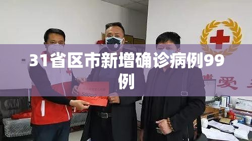 31省区市新增确诊病例99例(31省区市新增本土确诊28例)