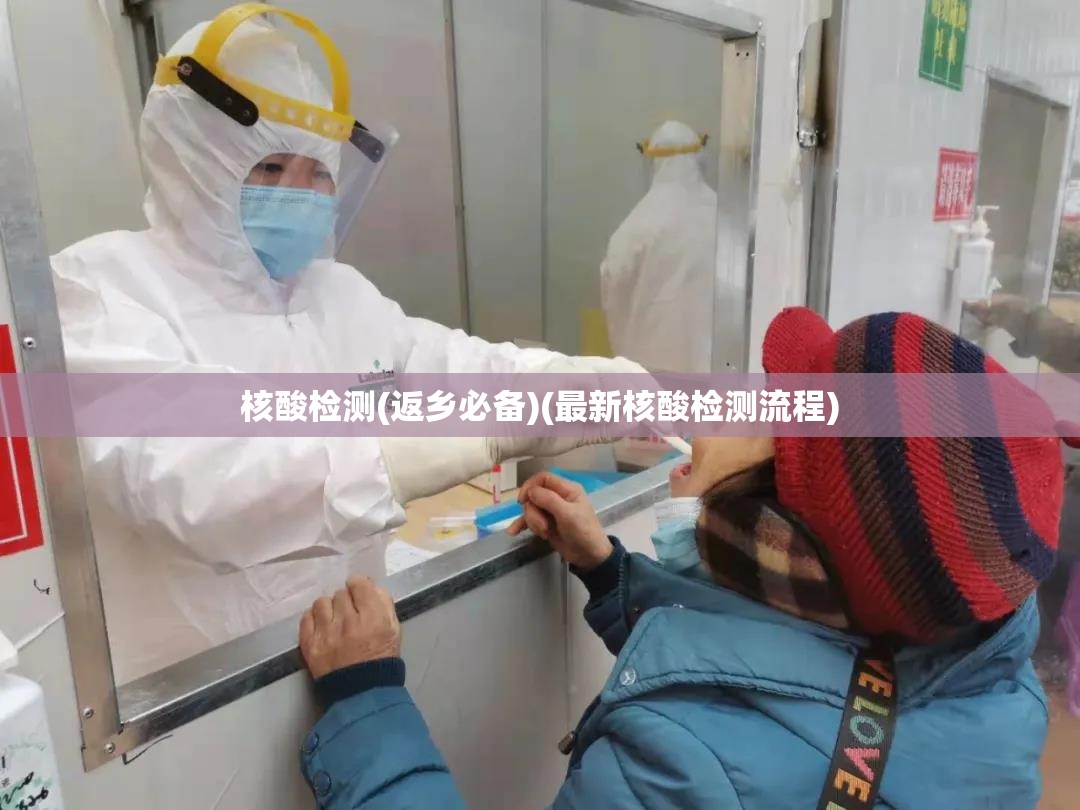 核酸检测(返乡必备)(最新核酸检测流程) 核酸检测(返乡必备)(最新核酸检测流程)