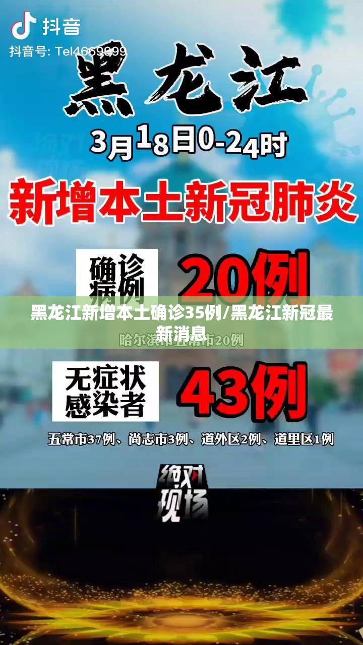 黑龙江新增本土确诊35例/黑龙江新冠最新消息 黑龙江新增本土确诊35例/黑龙江新冠最新消息
