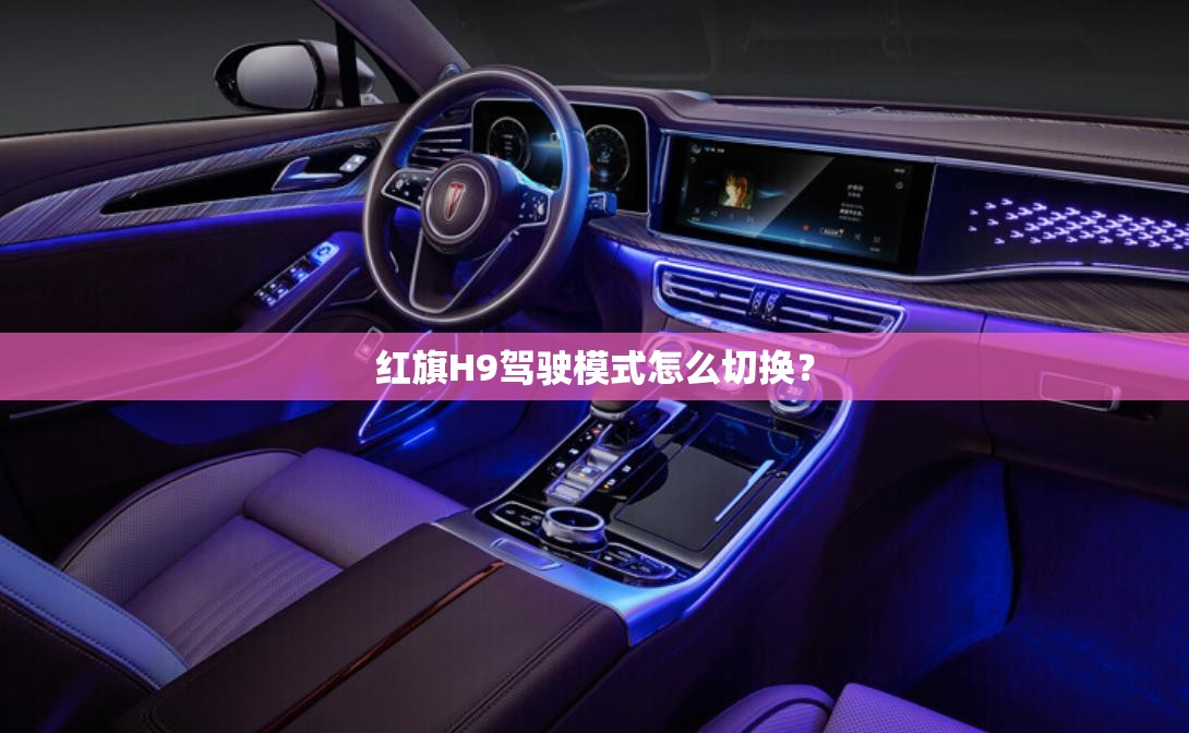红旗H9驾驶模式怎么切换? 红旗H9驾驶模式怎么切换?
