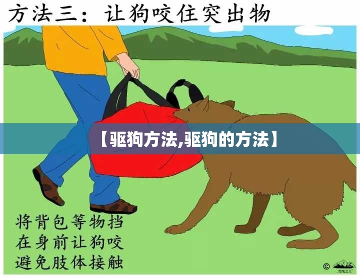 【驱狗方法,驱狗的方法】
