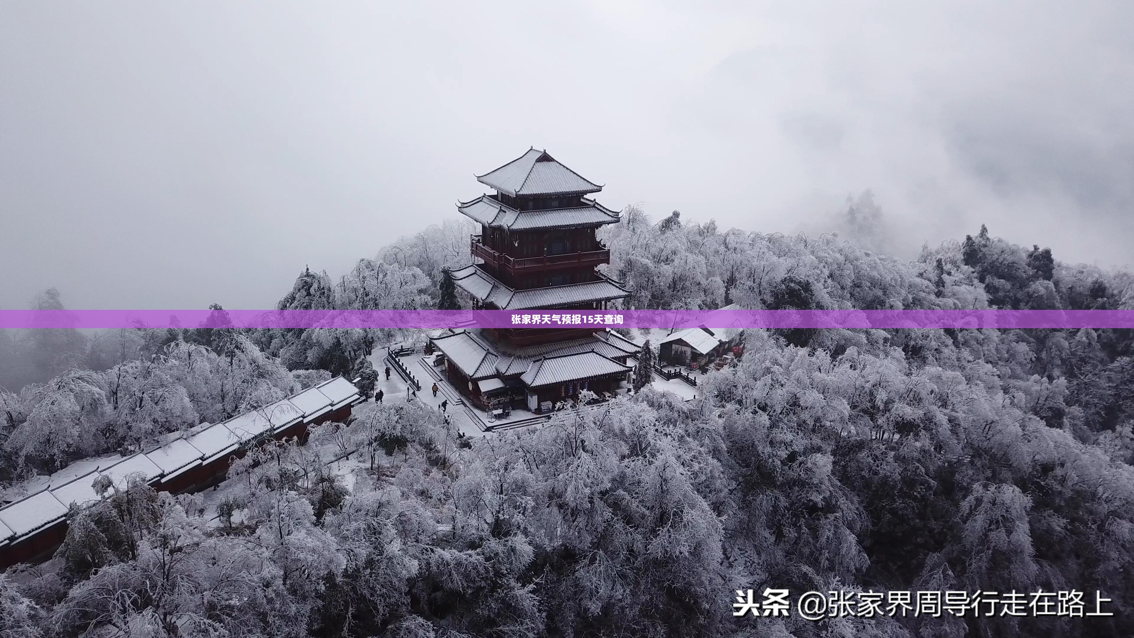 张家界天气预报15天查询 张家界天气预报15天查询
