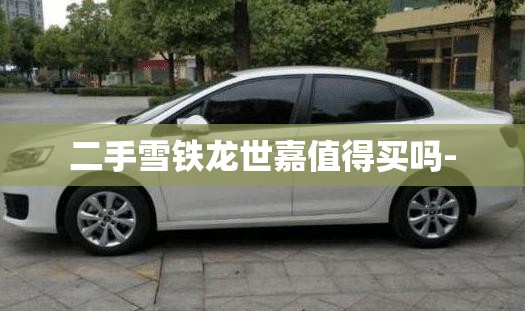 二手雪铁龙世嘉值得买吗- 二手雪铁龙世嘉值得买吗-