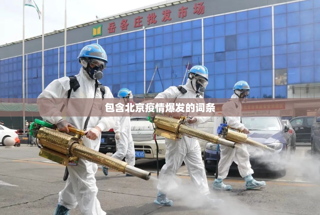 包含北京疫情爆发的词条
