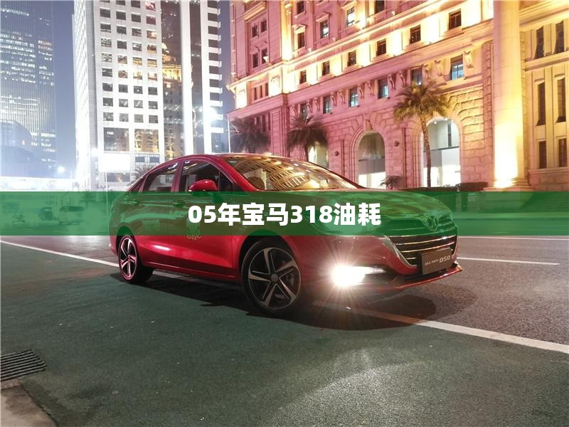 05年宝马318油耗 05年宝马318油耗