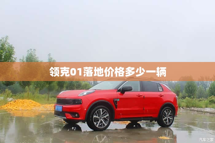 领克01落地价格多少一辆
