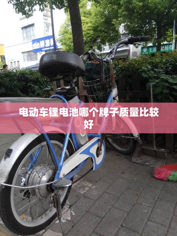 电动车锂电池哪个牌子质量比较好 电动车锂电池哪个牌子质量比较好