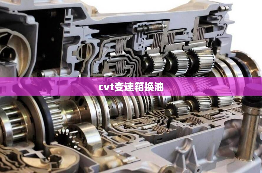 cvt变速箱换油(cvt变速箱换油多少钱) cvt变速箱换油(cvt变速箱换油多少钱)