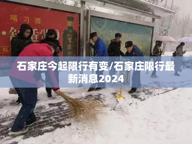石家庄今起限行有变/石家庄限行最新消息2024 石家庄今起限行有变/石家庄限行最新消息2024