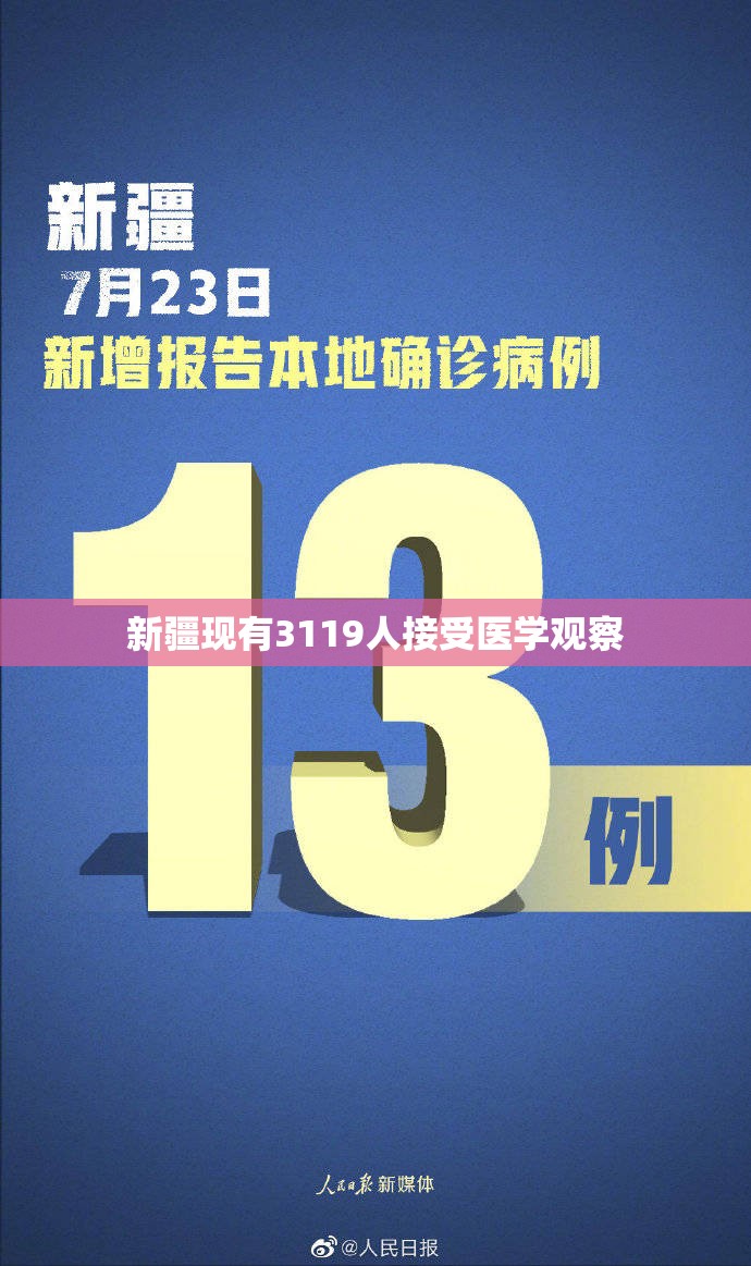 新疆现有3119人接受医学观察/新疆人口疾病分布 新疆现有3119人接受医学观察/新疆人口疾病分布