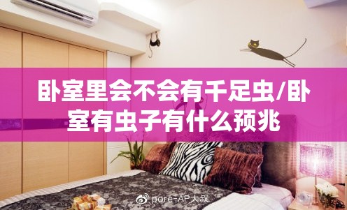 卧室里会不会有千足虫/卧室有虫子有什么预兆 卧室里会不会有千足虫/卧室有虫子有什么预兆