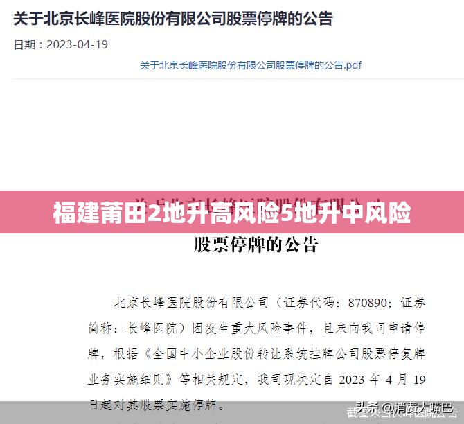 【福建莆田2地升高风险5地升中风险,福建莆田周密部署防范台风】 【福建莆田2地升高风险5地升中风险,福建莆田周密部署防范台风】