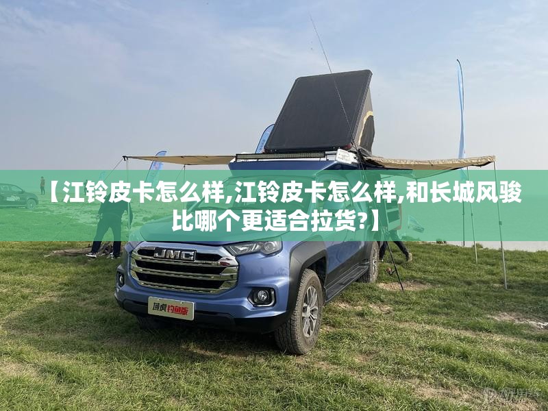 【江铃皮卡怎么样,江铃皮卡怎么样,和长城风骏比哪个更适合拉货?】
