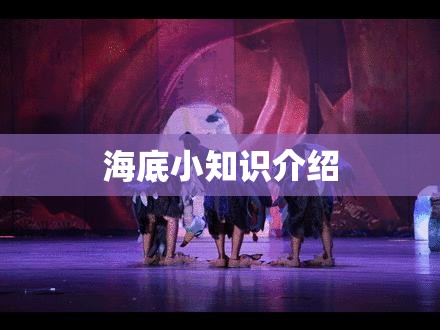 海底小知识介绍 海底小知识介绍