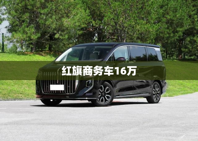 红旗商务车16万 红旗商务车16万