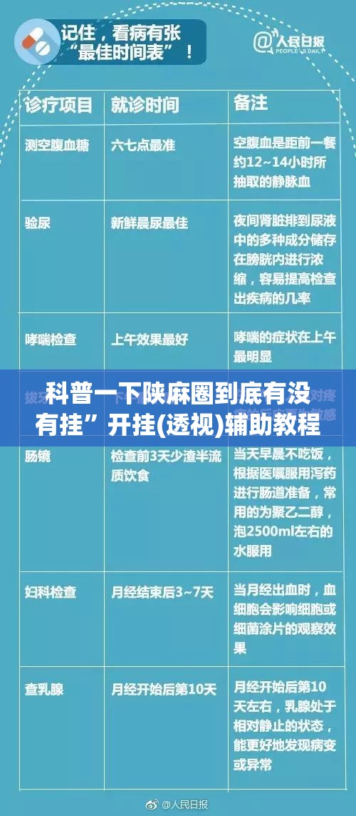 科普一下陕麻圈到底有没有挂”开挂(透视)辅助教程