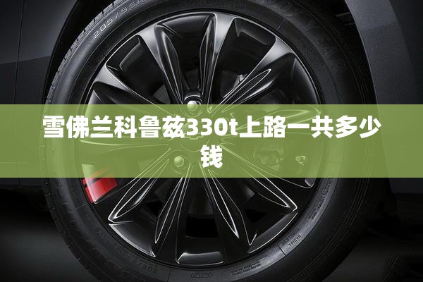 雪佛兰科鲁兹330t上路一共多少钱 雪佛兰科鲁兹330t上路一共多少钱