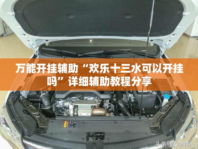 万能开挂辅助“欢乐十三水可以开挂吗”详细辅助教程分享