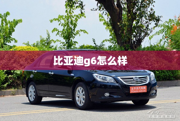 比亚迪g6怎么样 比亚迪g6怎么样
