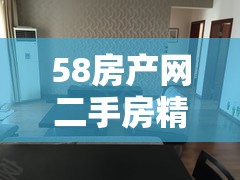 58房产网二手房精装修/58找房二手房买新房都有什么费