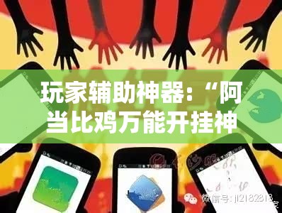玩家辅助神器:“阿当比鸡万能开挂神器	”原来有挂 难怪会一直输