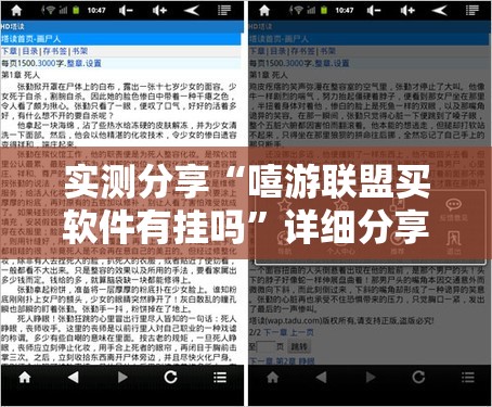 实测分享“嘻游联盟买软件有挂吗”详细分享装挂步骤