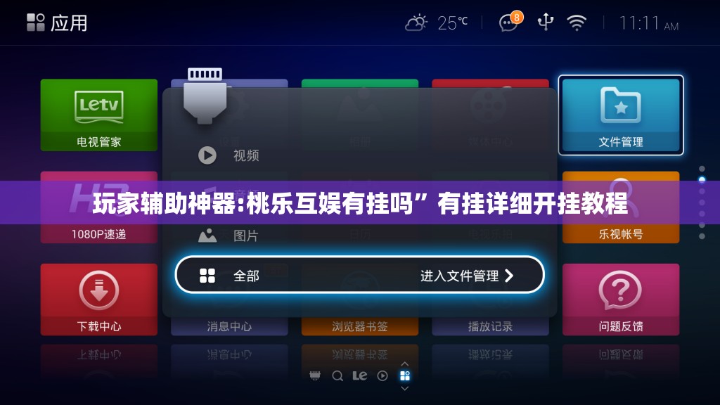 玩家辅助神器:桃乐互娱有挂吗	”有挂详细开挂教程