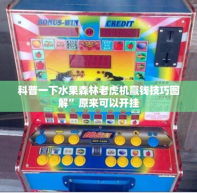 科普一下水果森林老虎机赢钱技巧图解”原来可以开挂