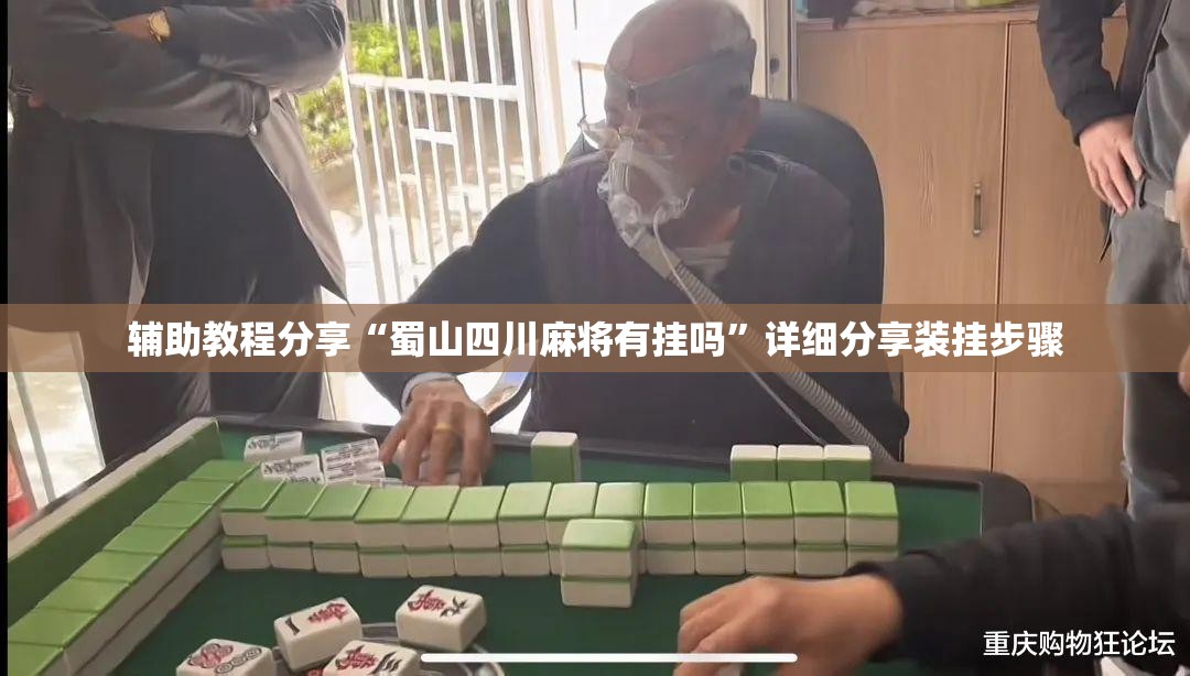辅助教程分享“蜀山四川麻将有挂吗”详细分享装挂步骤