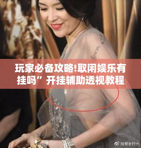 玩家必备攻略!取闲娱乐有挂吗”开挂辅助透视教程