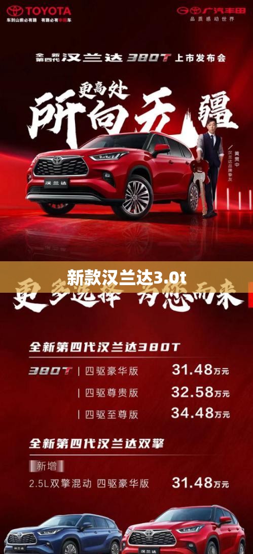 新款汉兰达3.0t/新款汉兰达的评价 新款汉兰达3.0t/新款汉兰达的评价