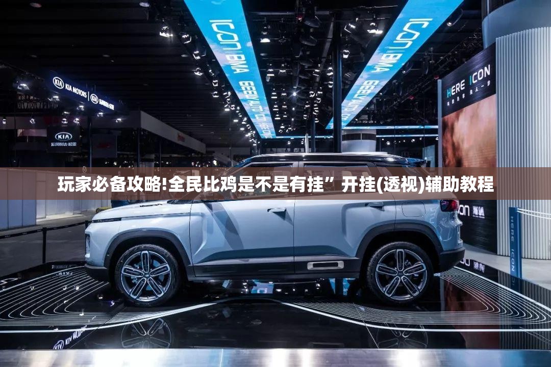 玩家必备攻略!全民比鸡是不是有挂”开挂(透视)辅助教程