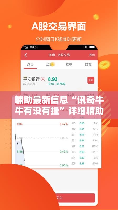 辅助最新信息“讯奇牛牛有没有挂”详细辅助软件教程