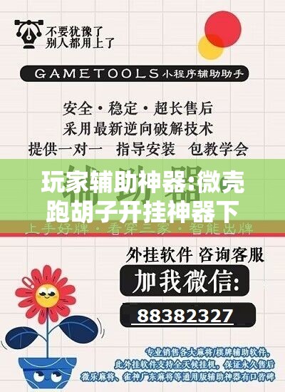 玩家辅助神器:微壳跑胡子开挂神器下载	”详细透视教程