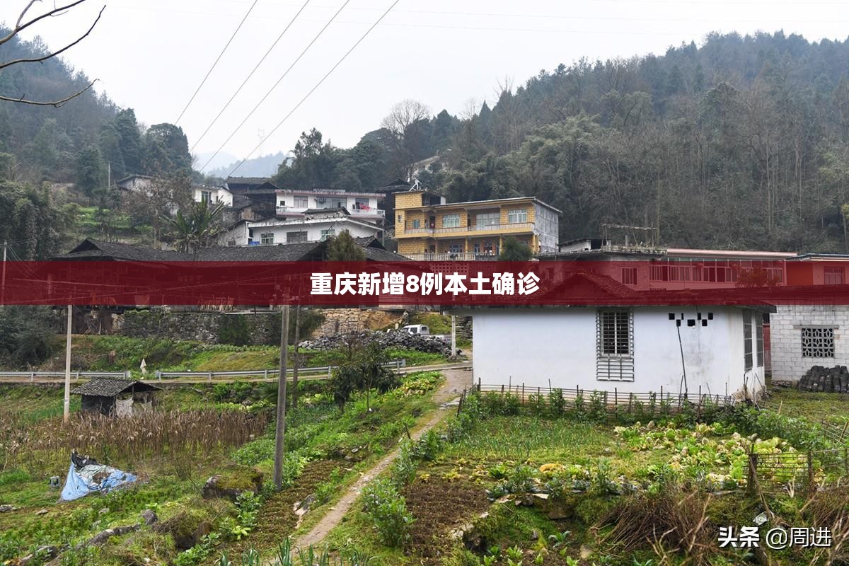 重庆新增8例本土确诊(重庆多地发布预警)