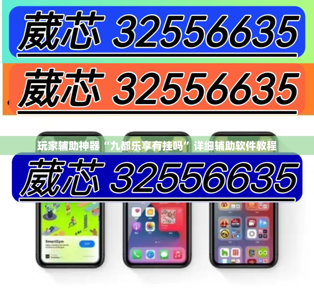 玩家辅助神器“九都乐享有挂吗”详细辅助软件教程