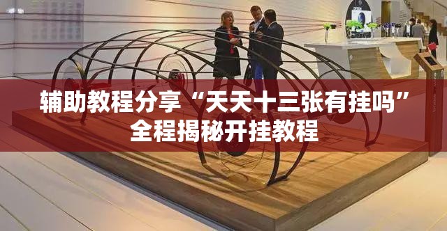 辅助教程分享“天天十三张有挂吗”全程揭秘开挂教程