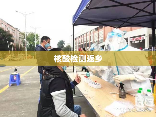 核酸检测返乡/我想到附近的核酸检测点 核酸检测返乡/我想到附近的核酸检测点