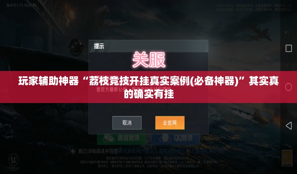 玩家辅助神器“荔枝竞技开挂真实案例(必备神器)”其实真的确实有挂