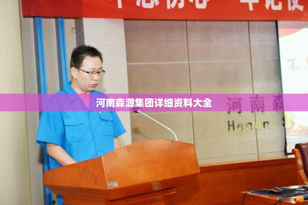 河南森源集团详细资料大全 河南森源集团详细资料大全