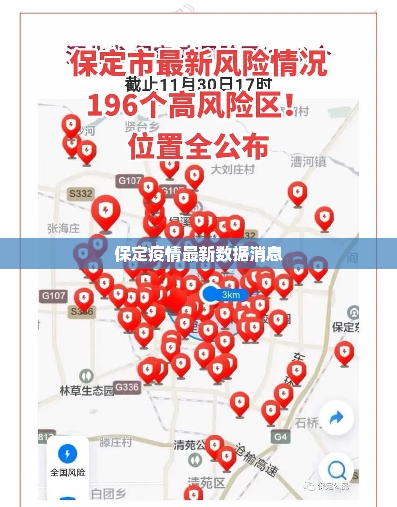 保定疫情最新数据消息(保定新冠疫情最新消息今天)