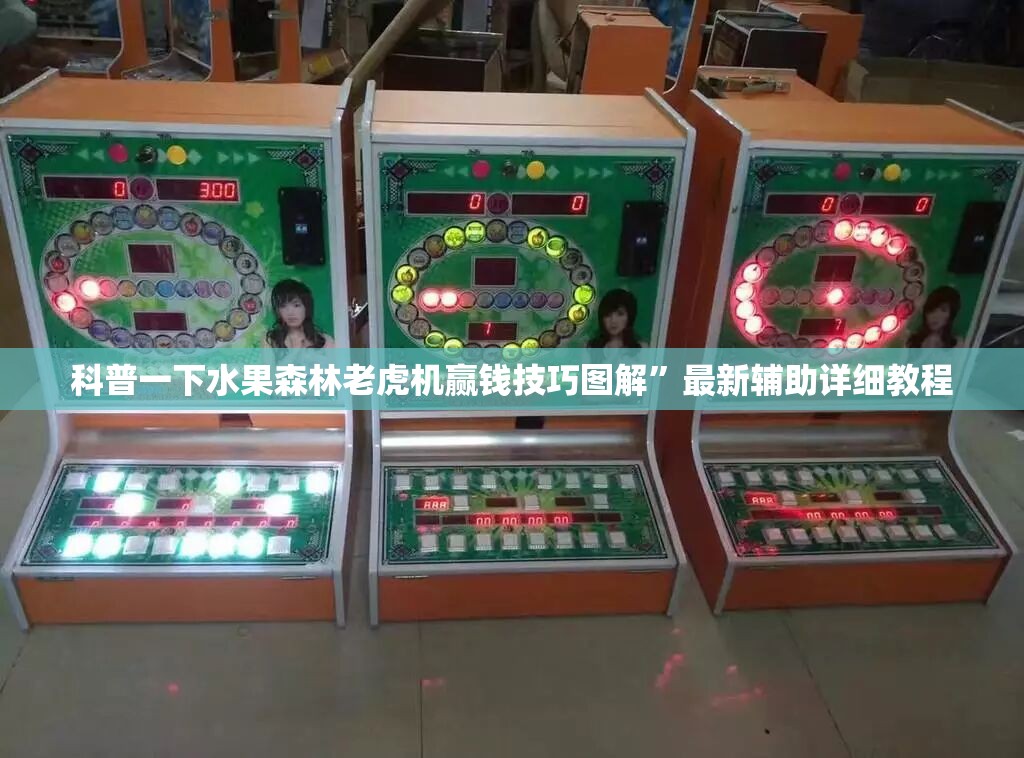 科普一下水果森林老虎机赢钱技巧图解	”最新辅助详细教程