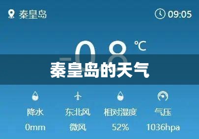 秦皇岛的天气 秦皇岛的天气