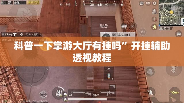 科普一下掌游大厅有挂吗	”开挂辅助透视教程