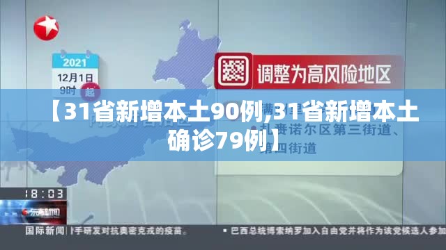 【31省新增本土90例,31省新增本土确诊79例】 【31省新增本土90例,31省新增本土确诊79例】