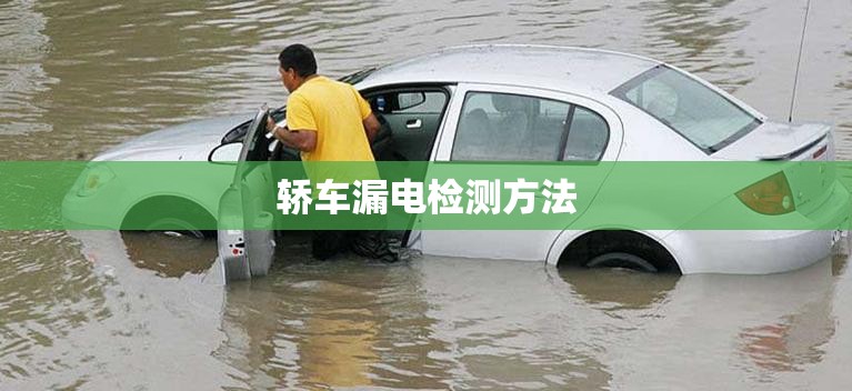 轿车漏电检测方法(轿车测漏电万用表调到什么档位) 轿车漏电检测方法(轿车测漏电万用表调到什么档位)