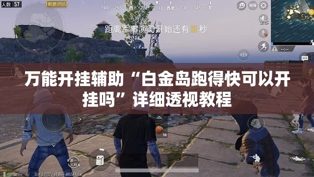 万能开挂辅助“白金岛跑得快可以开挂吗	”详细透视教程