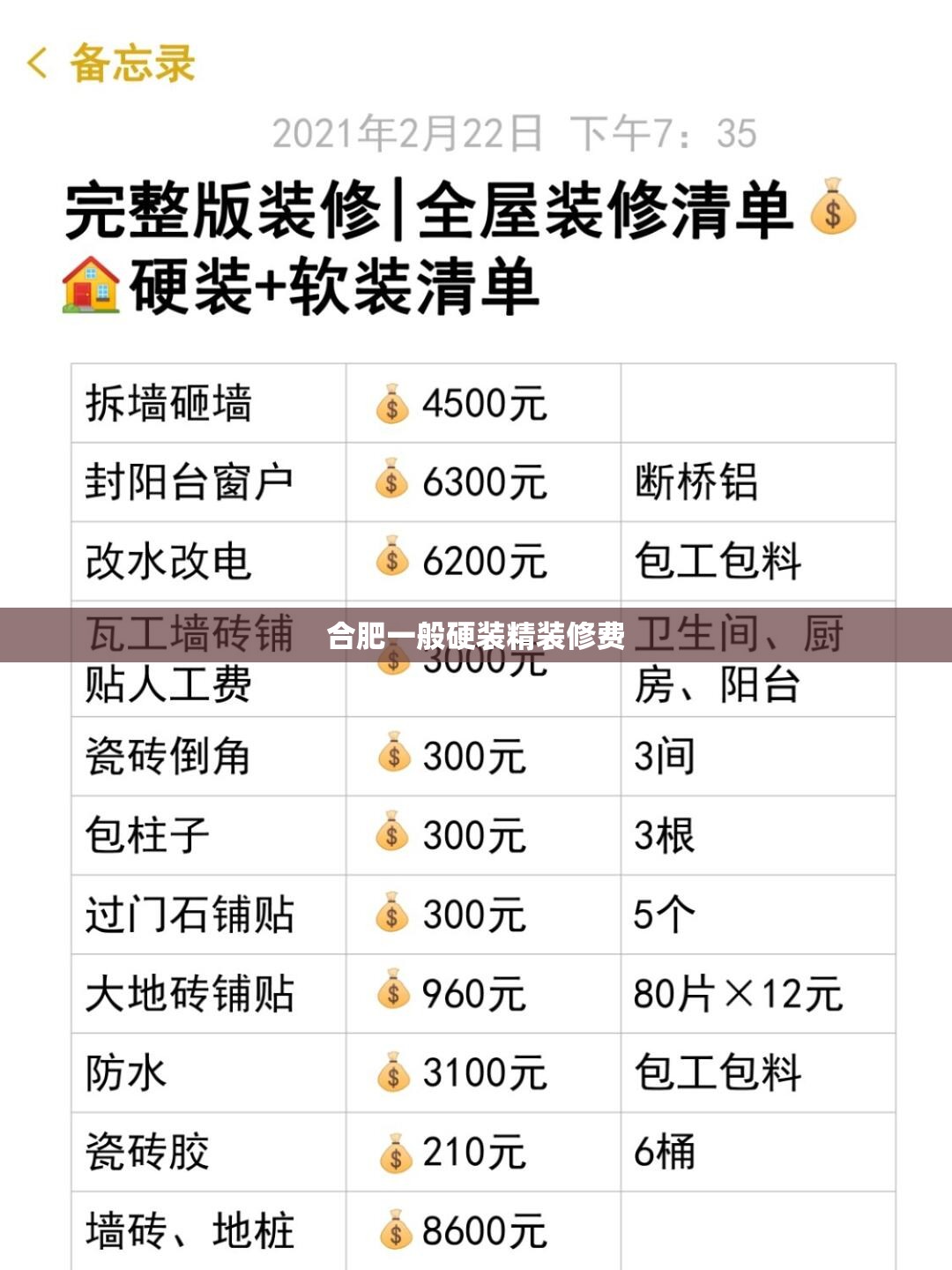 合肥一般硬装精装修费(合肥100平中等硬装修大概多少钱一套) 合肥一般硬装精装修费(合肥100平中等硬装修大概多少钱一套)