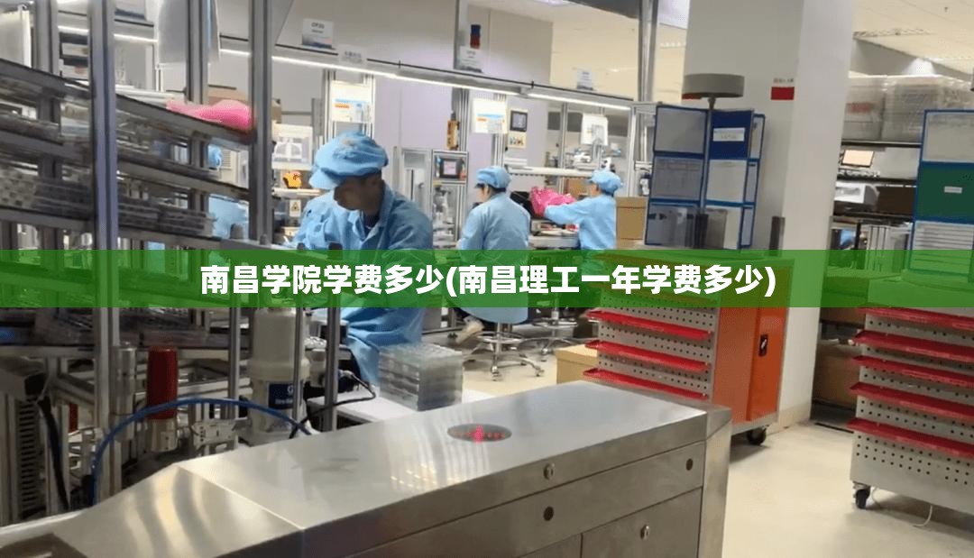 南昌学院学费多少(南昌理工一年学费多少)